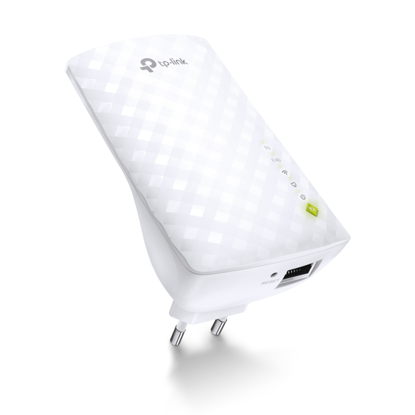 Extensor Repetidor De Cobertura Wi-fi Universal Ac750 Tp-link