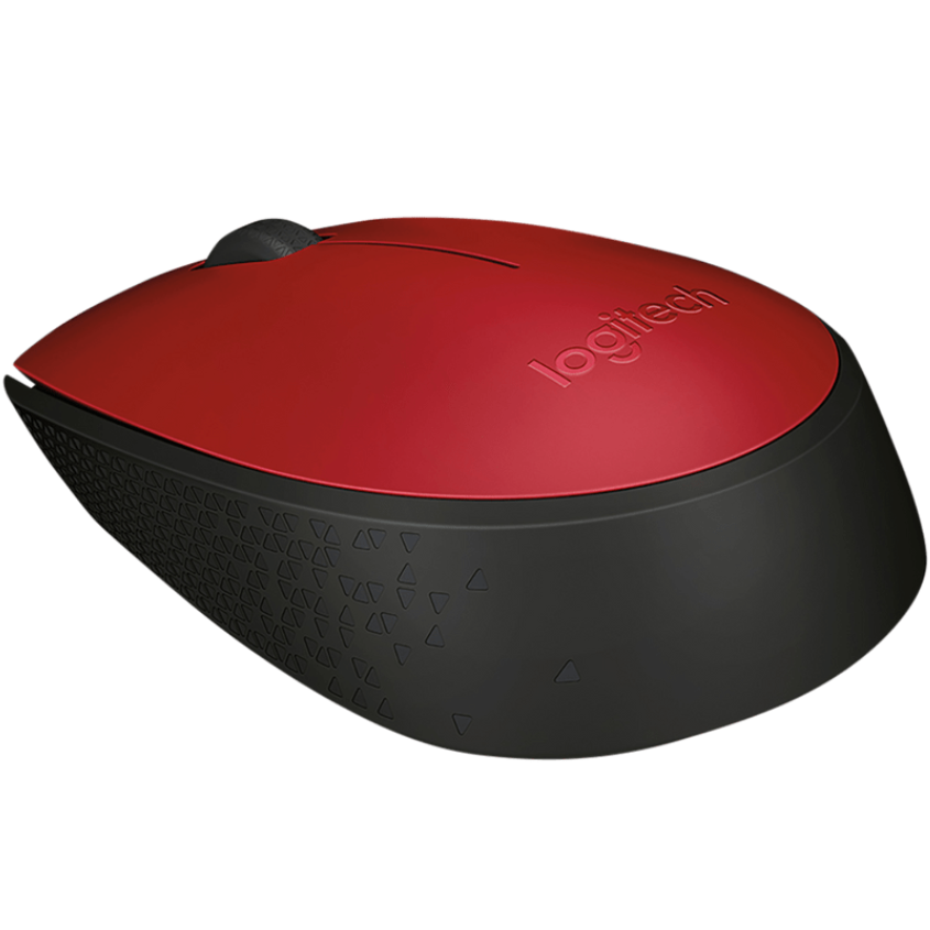Mouse Red Inalambrico Logitech