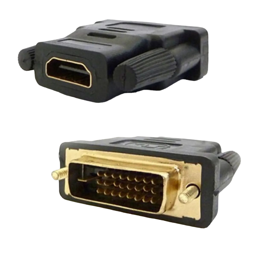 Adaptador DVI-D A HDMI H (24+1) Intco