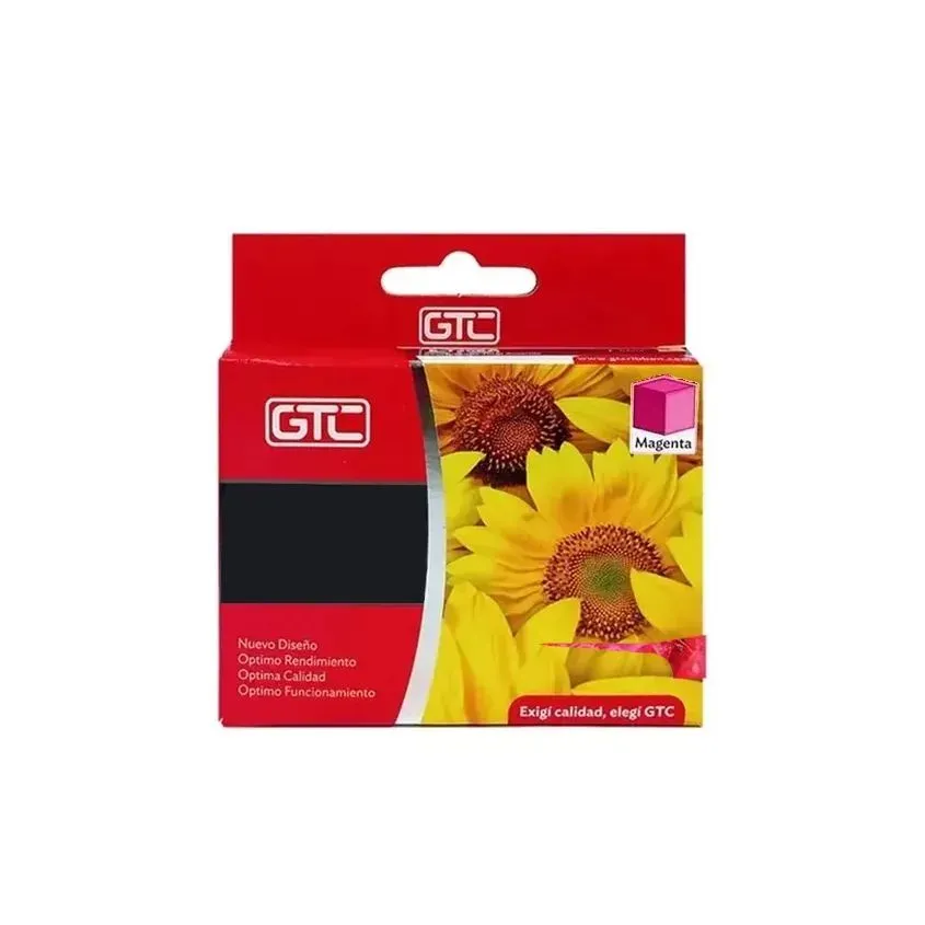 Cartucho Magenta T206 Compatible GTC para Epson XP-2101