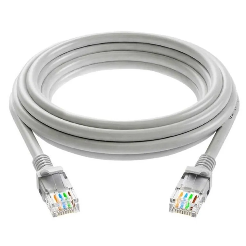 Patchcord utp cat 5e (largo 10 Metros) Noganet