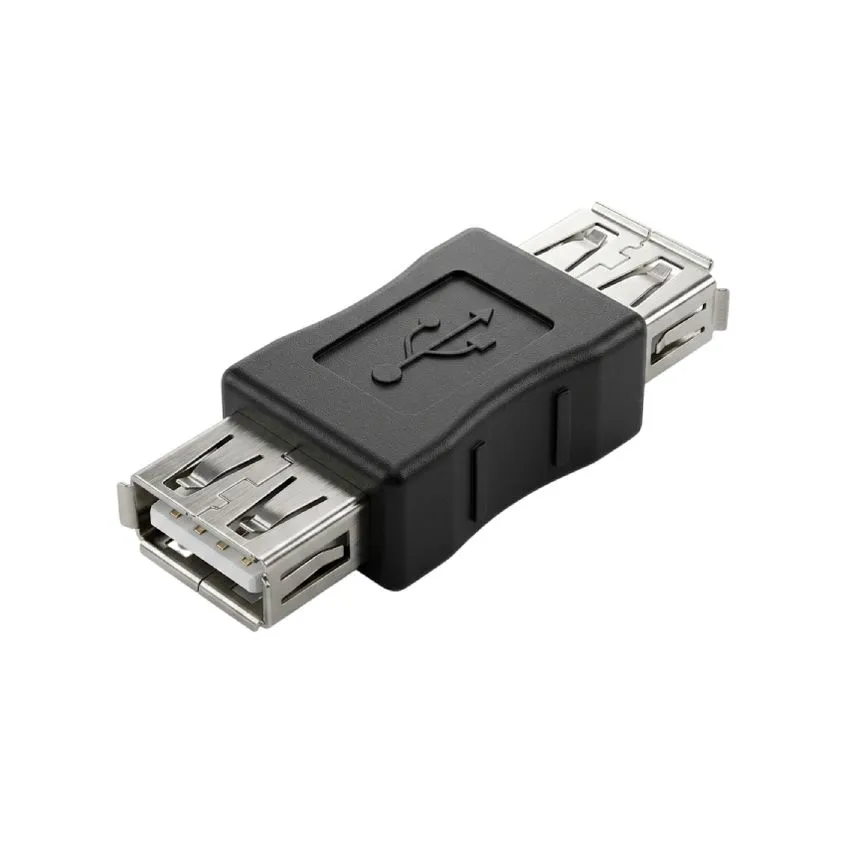 Combo cable prolongador USB 1.8 mtrs cable M-M + Adaptador H-H Noganet