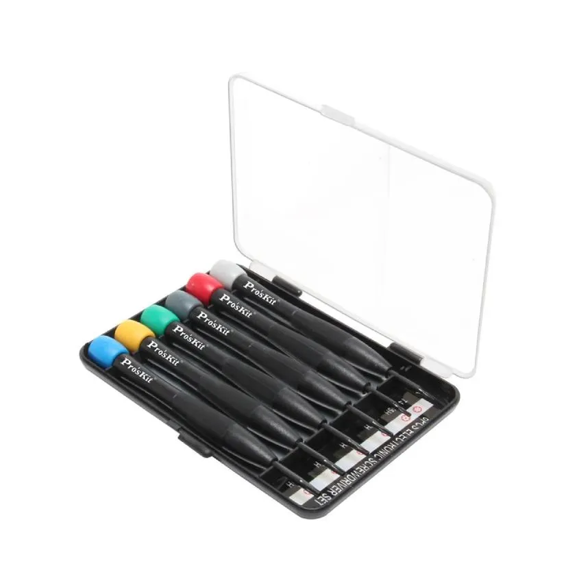 Set Destornilladores Torx Proskit SD-3502
