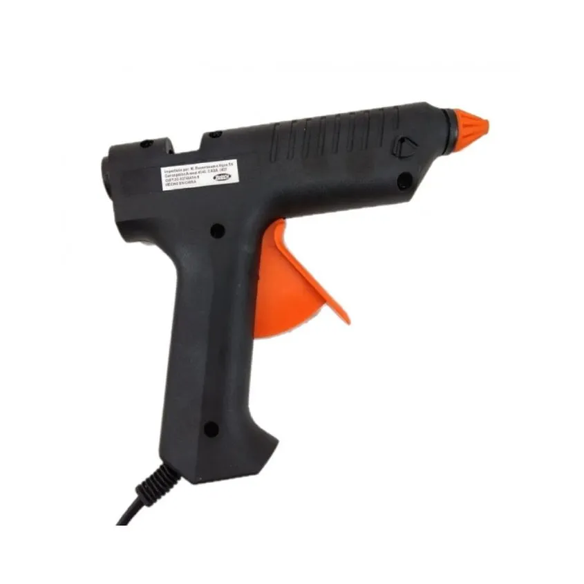 Pistola de Silicona Pegamento 80W Certificada Zurich