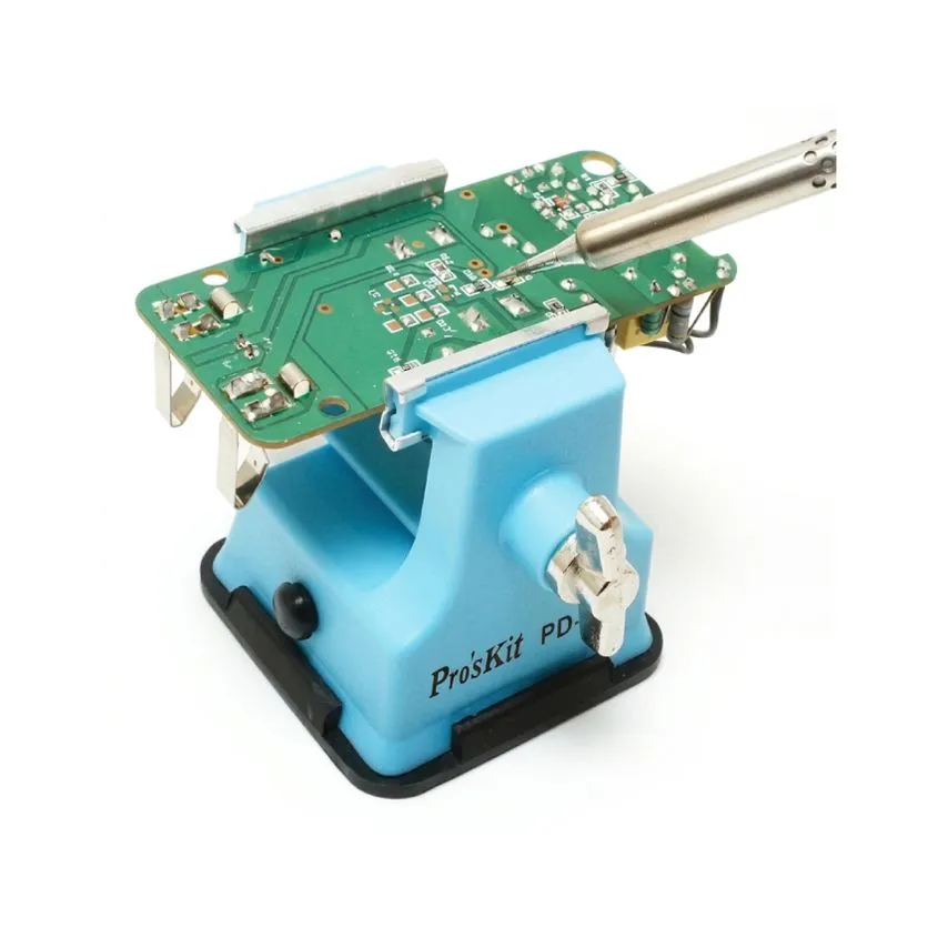 Mini Morsa c/ Ventosa Proskit Tecnico PD-372 6x6 cm