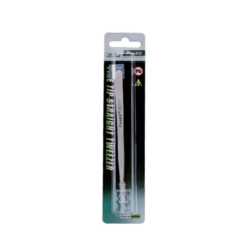 Brusela Pinza Extrafina Proskit 1PK-112T