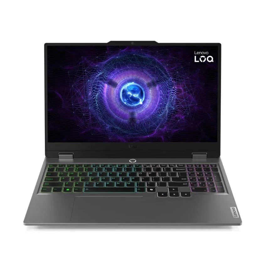 Notebook Lenovo LOQ 15IRX9 15.6" FHD 144HZ INTEL I7-13645HX IA 16GB 1TB RTX4050 6GB SIN SO
