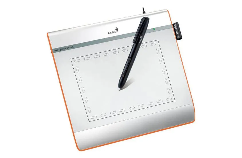 Tableta de Diseño Genius Easypen