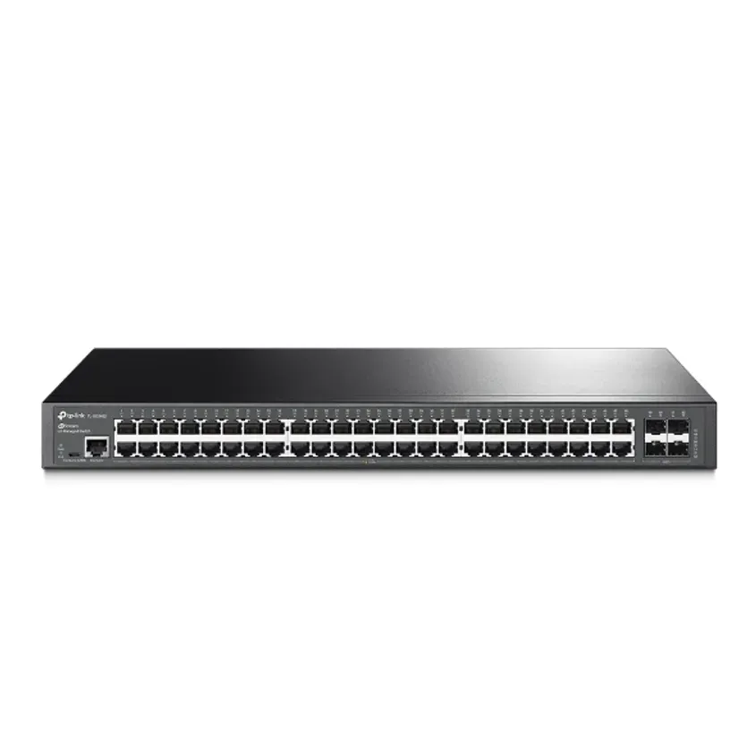 SG3452 Switch Gigabit L2 JetStream 48P + 4SFP Tp-Link