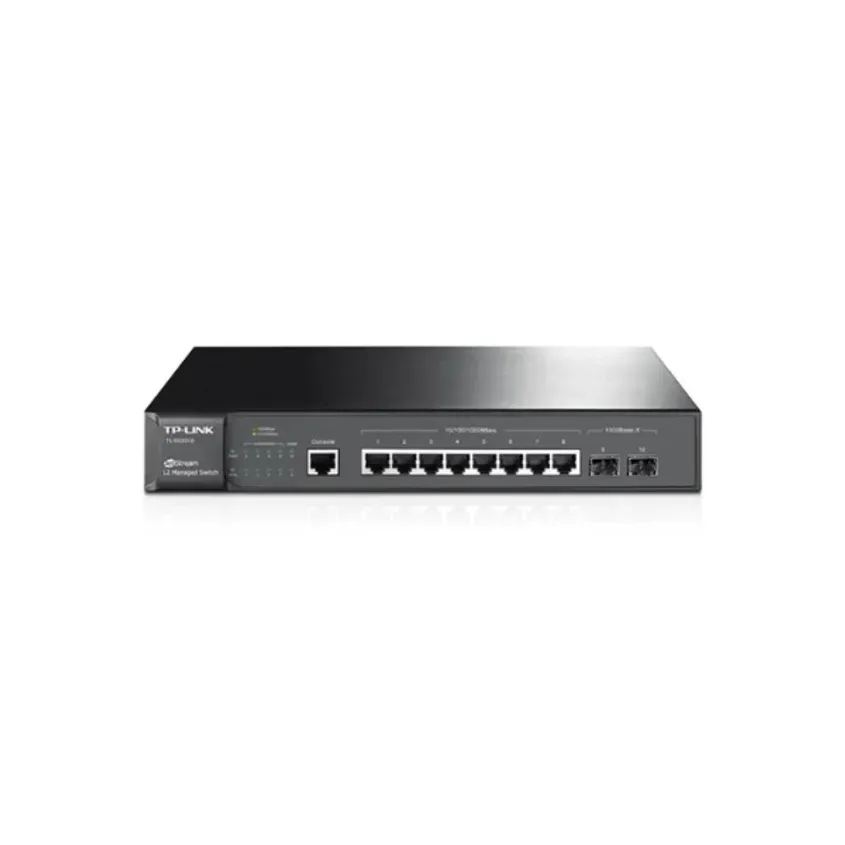 SG3210 Switch JetStream L2 Gigabit 8P +2 SFP Tp-Link Omada