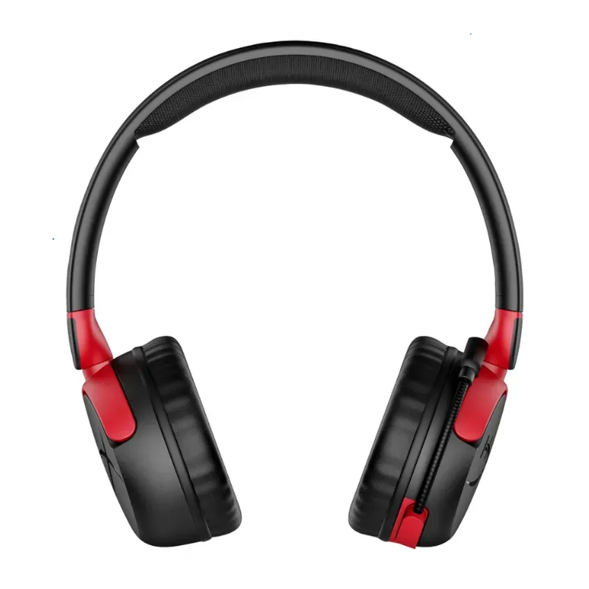 Auricular HyperX Cloud Mini Kids Wireless Black HS