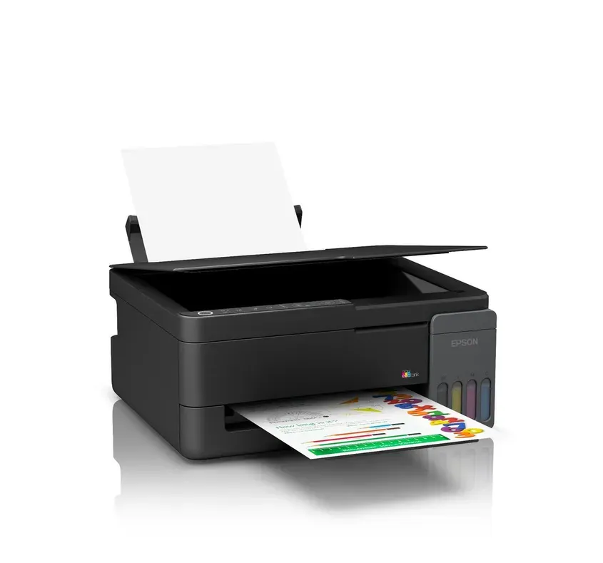 Impresora Multifuncion Epson WIFI L3350