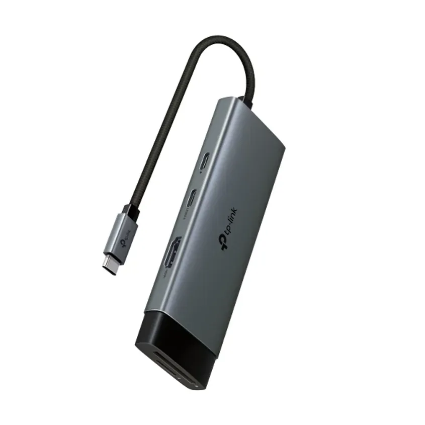 UH7020C Hub USB-C 7 EN 1 Hdmi/SD/USB/USB-C TP Link