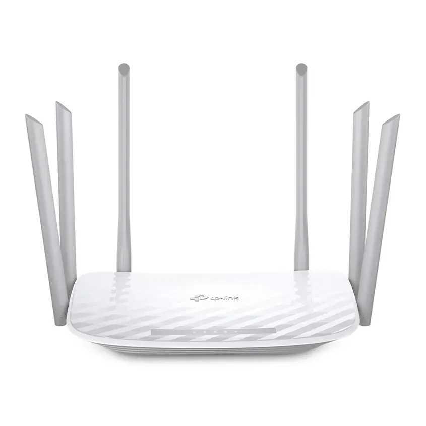 Router Ac1900 Wir Dual Band 6 Antenas Tp-link