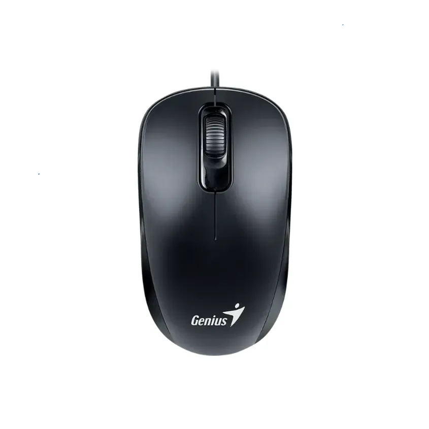 Mouse Genius Dx-110 Usb-c Black
