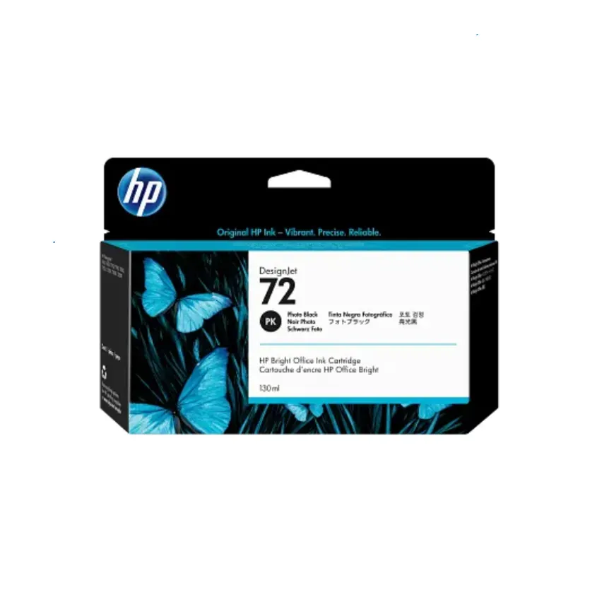 Cartucho Original C9370A HP 72 130ml Photo Black Ink Cartridge