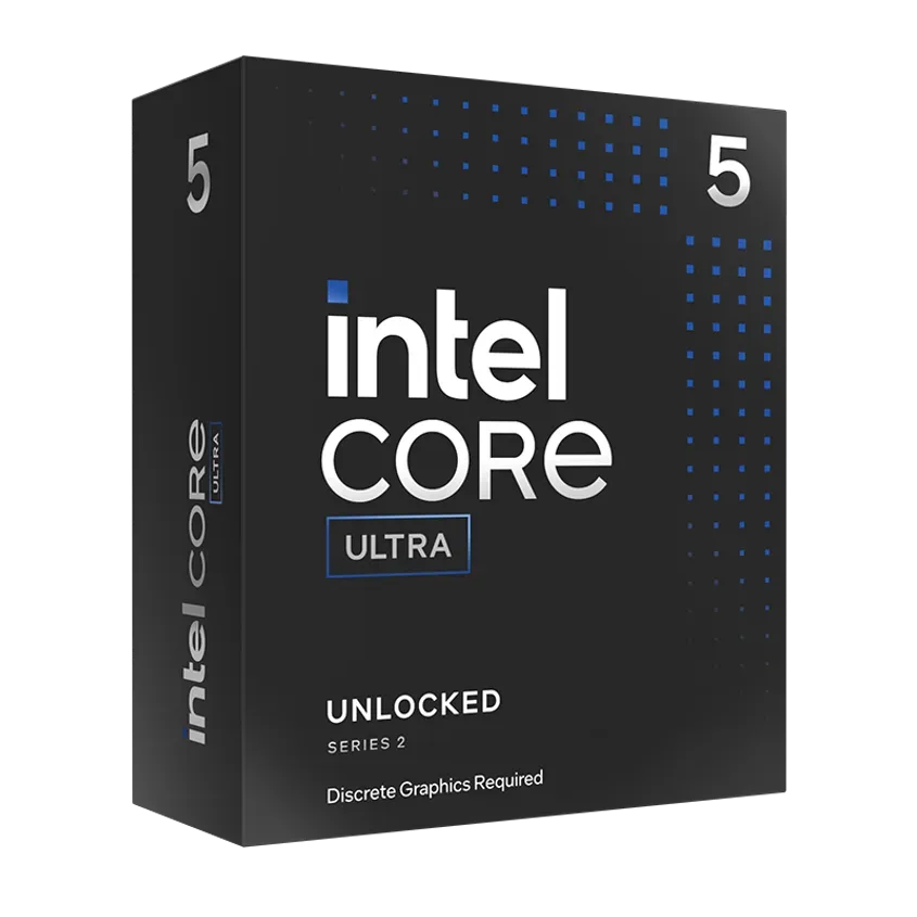 Micro CPU Intel Core Ultra 5 245KF 14 Cores S/video S/cooler S1851