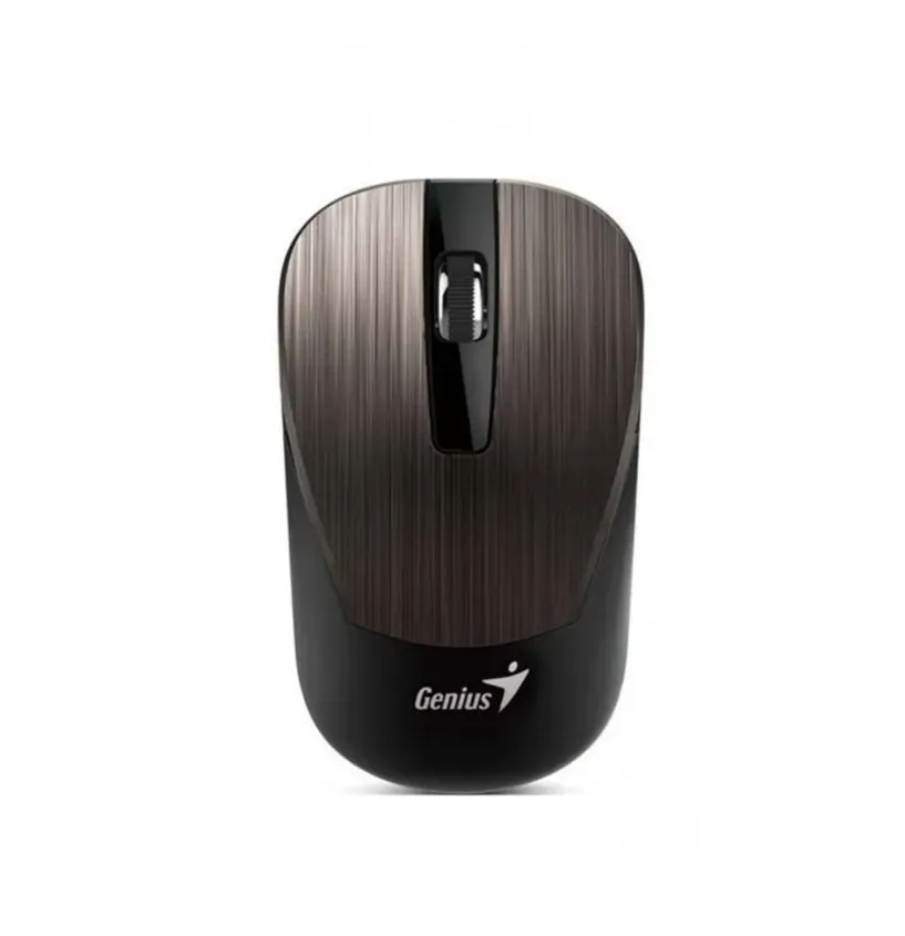 Mouse Wireless Genius  Blueeye Gray
