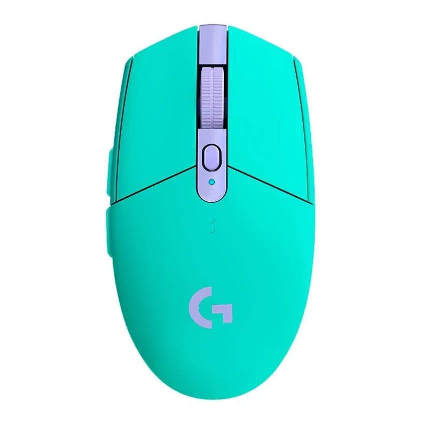 Mouse Logitech G305 Lightspeed Wireless Mint 910-006377