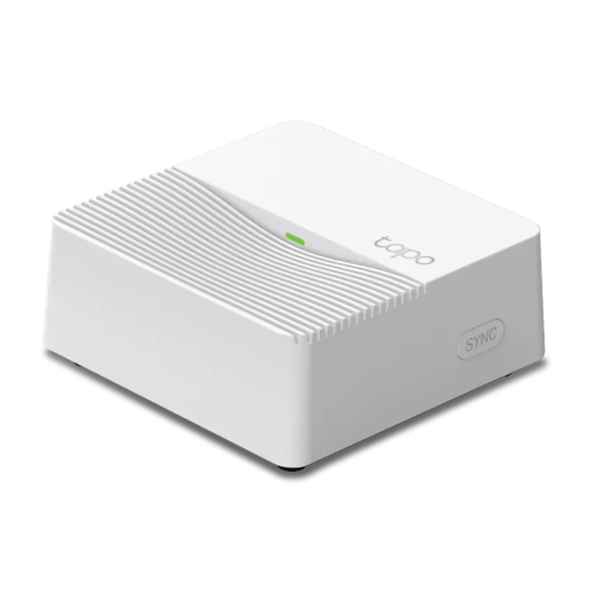 TAPO H200 Smart Hub Voice Control