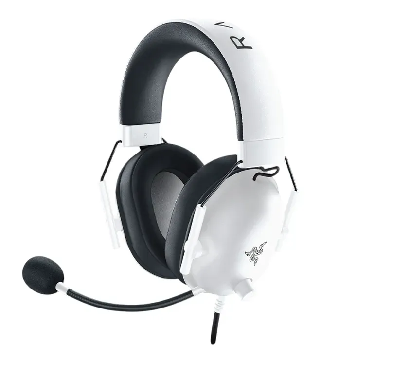 Auricular Razer BlackShark V2 X PlayStation Licensed White