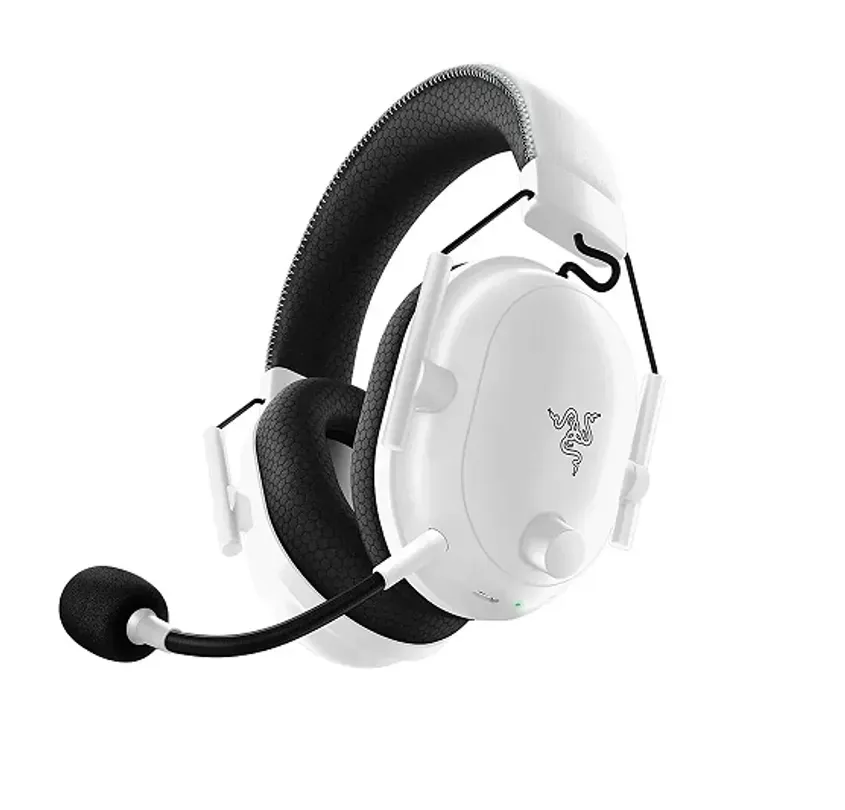 Auricular Razer BlackShark V2 Pro Wireless White