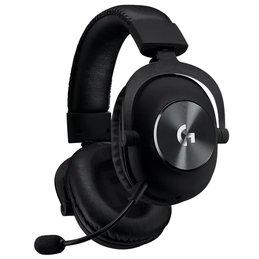 Auricular c/Microfono Logitech PRO X Gaming 981-000817