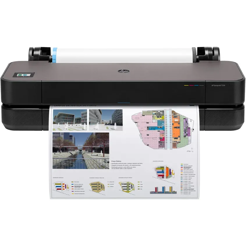 Plotter HP DesignJet T250 de 24" Edicion 2025 5HB06D
