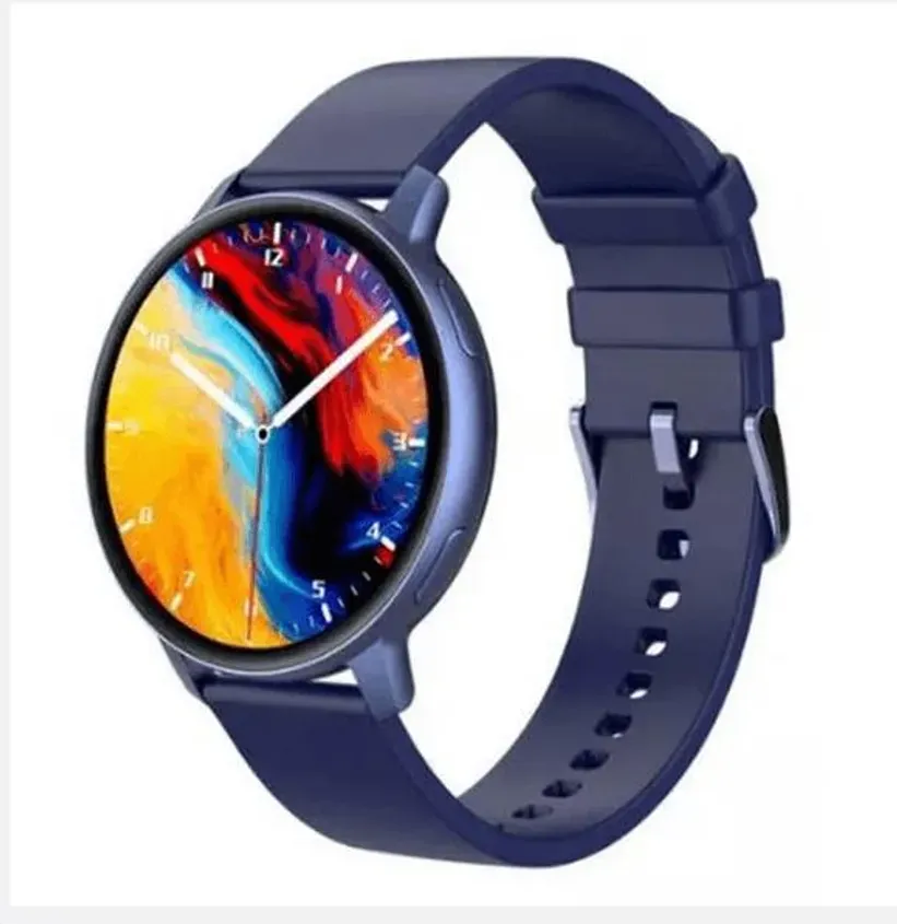 Smartwatch Foxbox Neon 3.0 - Azul 1,43" Amoled, 250 Mah Fbx-Nn3Bx-200
