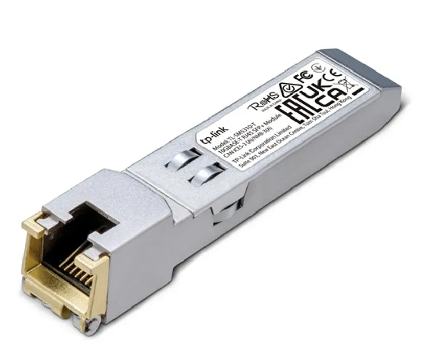 SM5310-T Modulo SFP+ 10G BASE-T RJ45