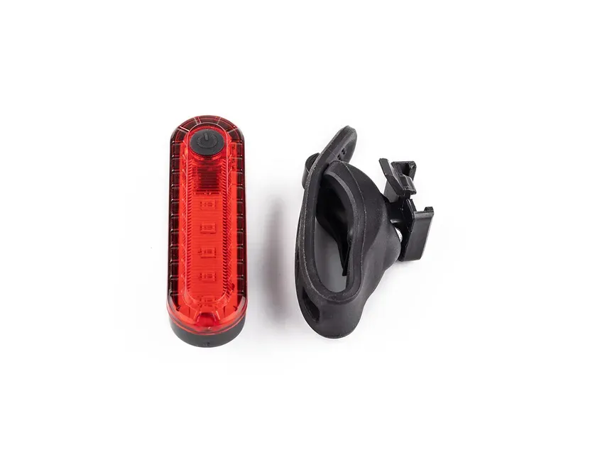 Luz Roja multifuncion para Bicicleta Nisuta