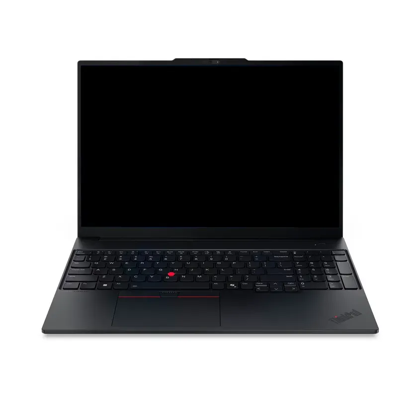 Notebook Lenovo ThinkPad E16 Gen 3 Ryzen 5 230 AI 16GB RAM 512GB SSD 16" Sin Windows