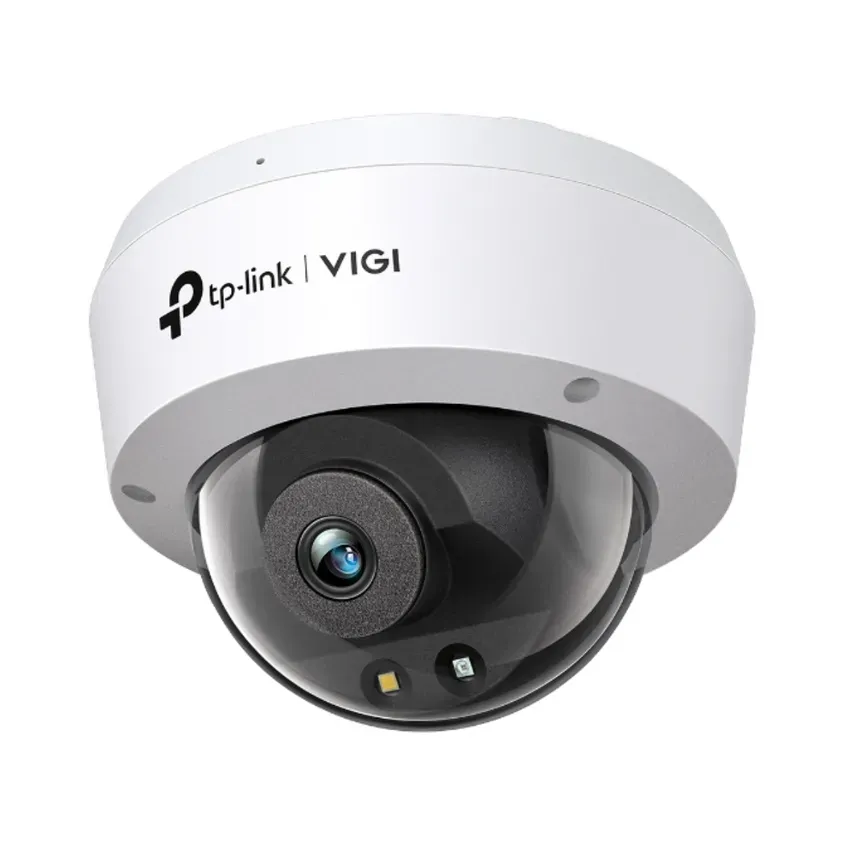 VIGI C240(2.8mm) Network Cam. Domo 4MP Full-Color Poe/12DC