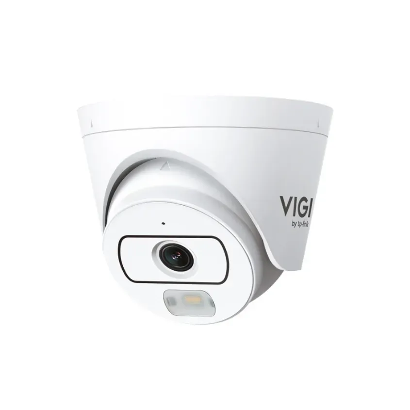 EasyCam C420(4mm) VIGI Network Cam. Turret 2MP Full-Color Poe