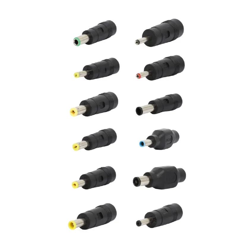 Fuente cargador universal de notebook 90W 12 pins automatico Soul