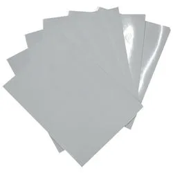 Papel Fotografico GLOSSY Autoadhesivo 115Grs Resma x 20 Hojas A4 115Grs Global