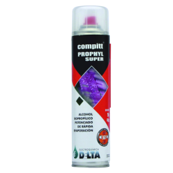 Compitt Prophyl Super Alcohol Isopropilico 290g Desengrasante Potenciado Delta