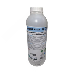 Compitt Kleen-29 Limpia Cabezales INK-JET Bidon x 1 Litro Delta