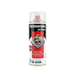 Restaurador de Gomas, recupera la traccion y el agarre 330cc/275g DELTA