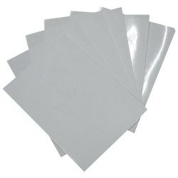 Papel Fotografico MATE 110Grs Apto Sublimacion Resma de 100 Hjs A4 110Grs Global
