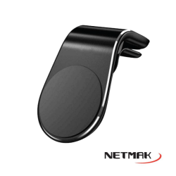 Soporte Celular Universal Magnetico REJILLA p/Auto Netmak