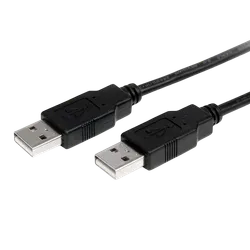 Cable USB 2.0 Macho-Macho 1,5M Intco