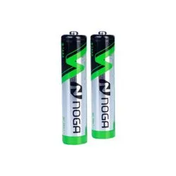 Pila NOGANET Recargable AA 2900Ma blister x 2 unidades Noganet