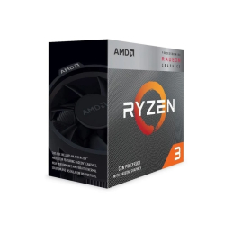 Micro Cpu Amd Ryzen 3 3200g Quad-core 4.0-3.6ghz 6mb Sam4 Con Video