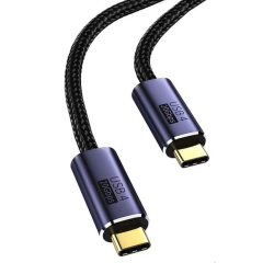 Cable Tipo C a Tipo C USB 3.2 THUNDERBOLT 4 1mt. Intco