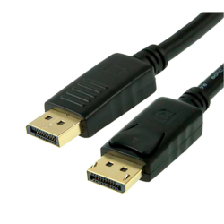 Cable Display Port 2.0 4k 1.8mt Intco