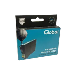 Cartucho compatible HP 122XL CH563HL Black 20Mls Global