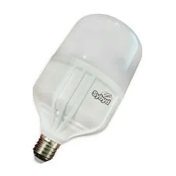Lampara LED T-Bulbo 40W E27 Fria 6000K Sybyd