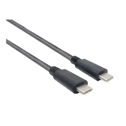 Cable Tipo C a Tipo C 3.1 10Gbps 1 Metro Intco