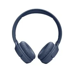 Auricular JBL T520 Bluetooth 5.3 Azul Bateria 57Hs
